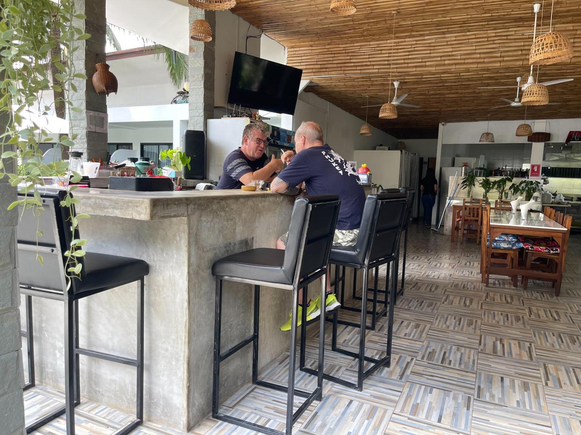 Lotus Bleu Resort & Restaurant Rawai Εξωτερικό φωτογραφία