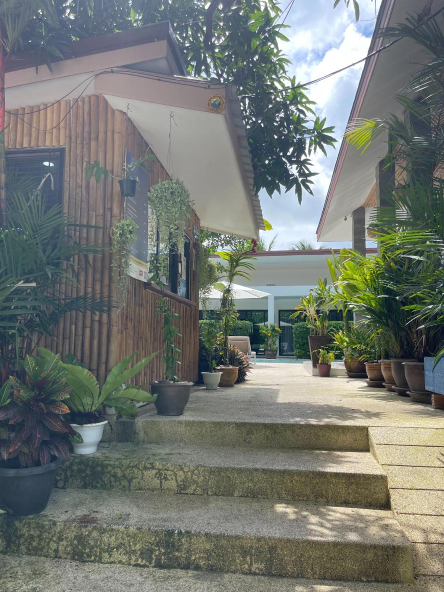 Lotus Bleu Resort & Restaurant Rawai Εξωτερικό φωτογραφία