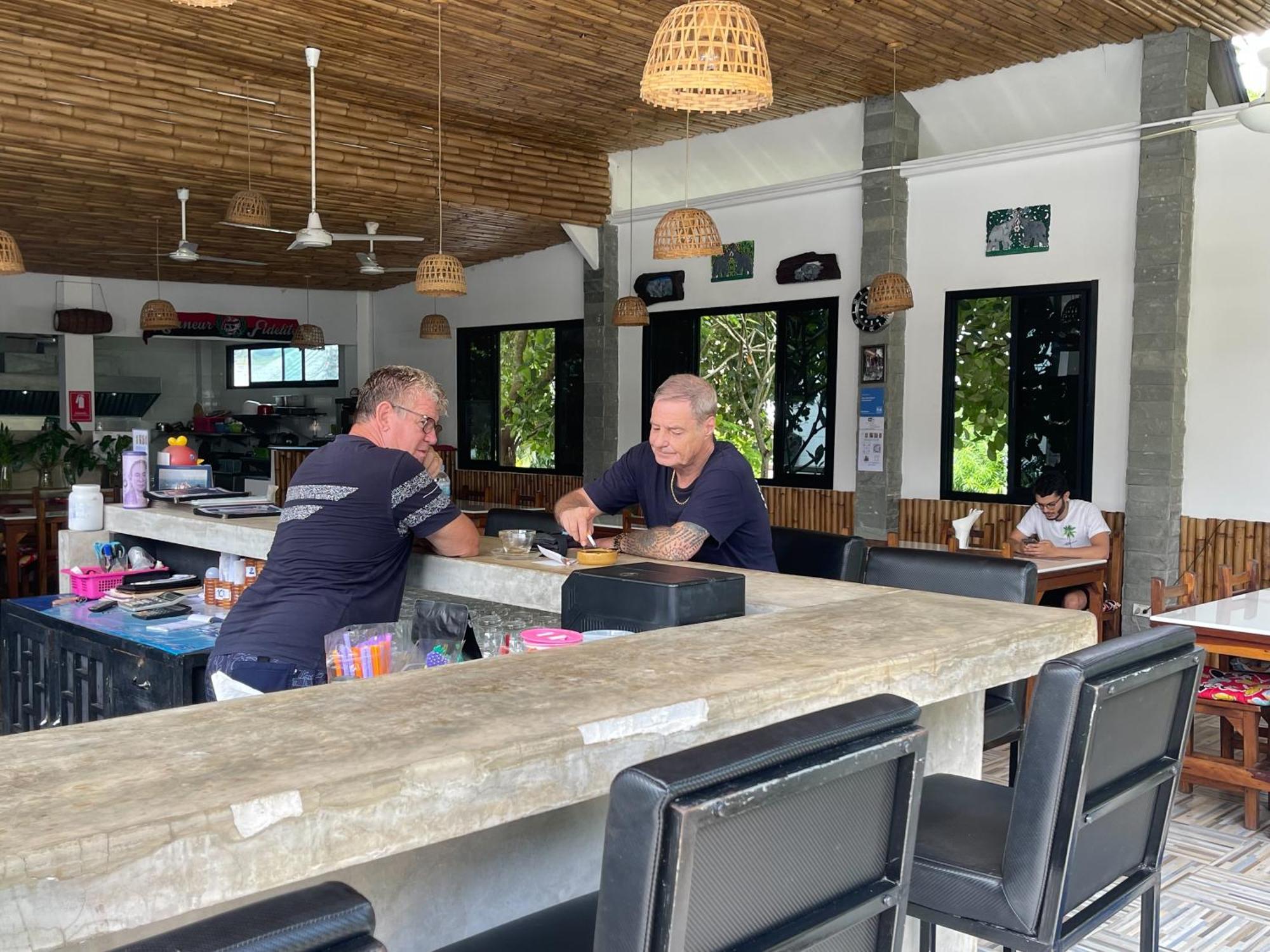 Lotus Bleu Resort & Restaurant Rawai Εξωτερικό φωτογραφία