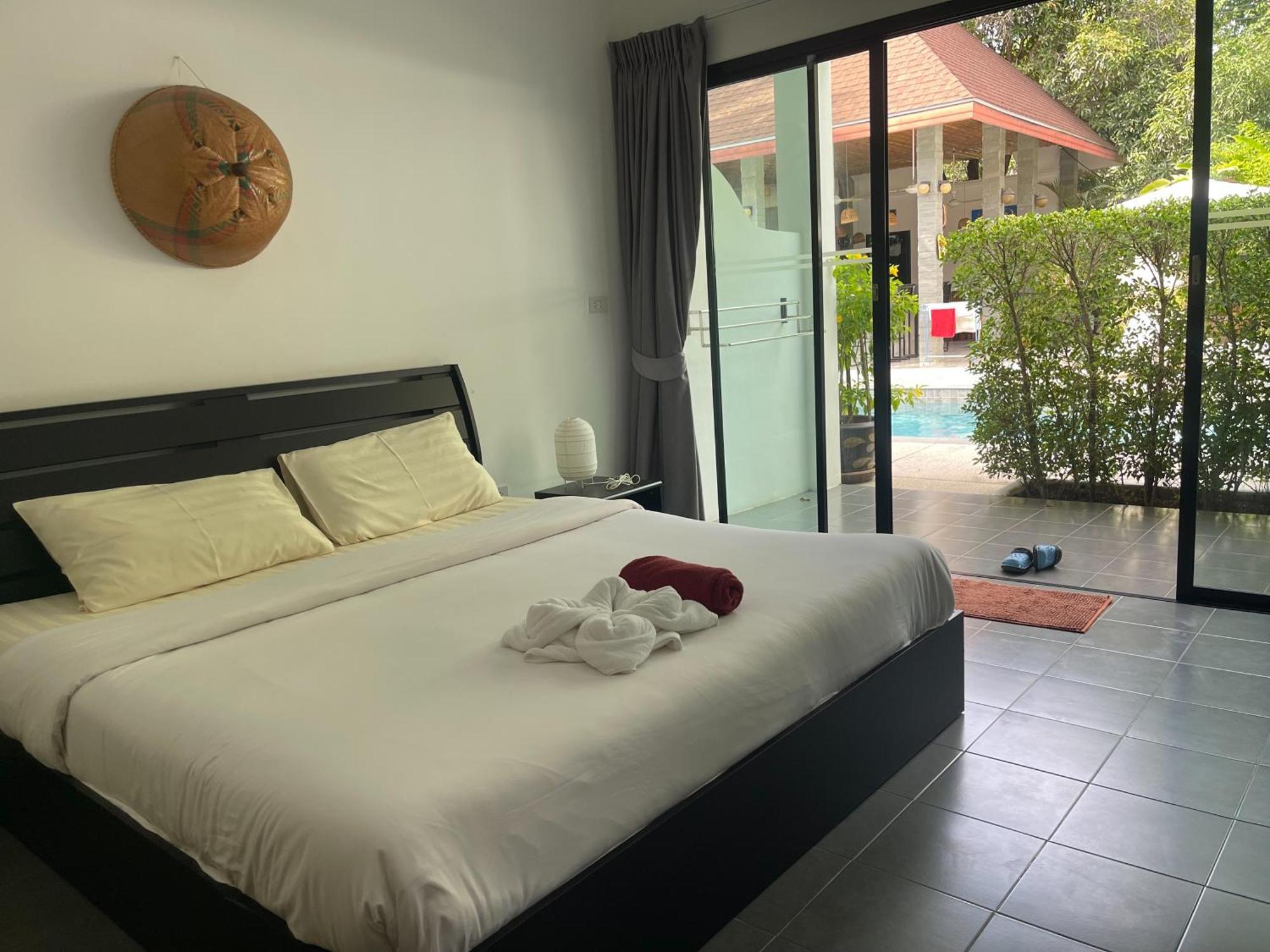 Lotus Bleu Resort & Restaurant Rawai Εξωτερικό φωτογραφία