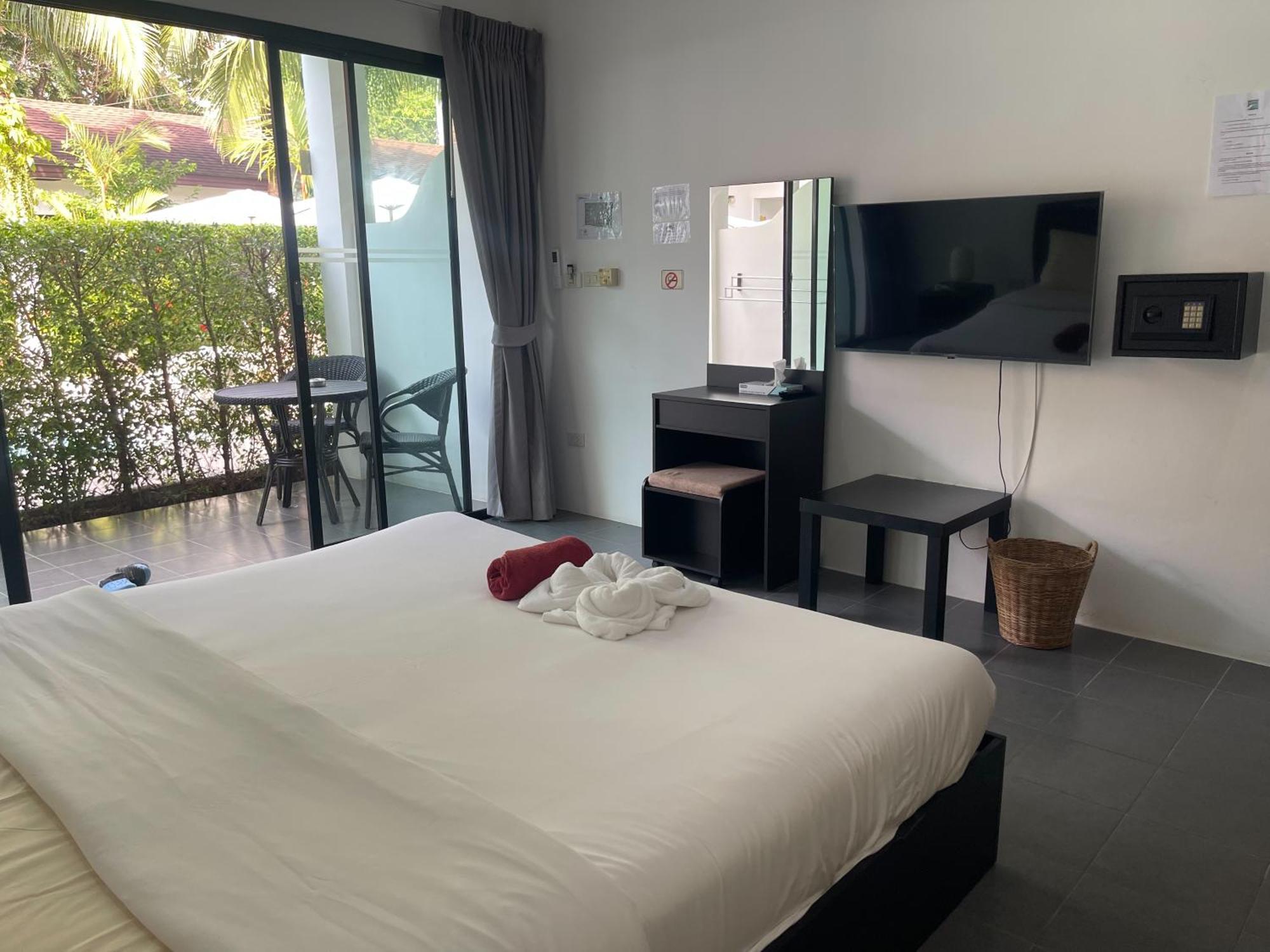 Lotus Bleu Resort & Restaurant Rawai Εξωτερικό φωτογραφία