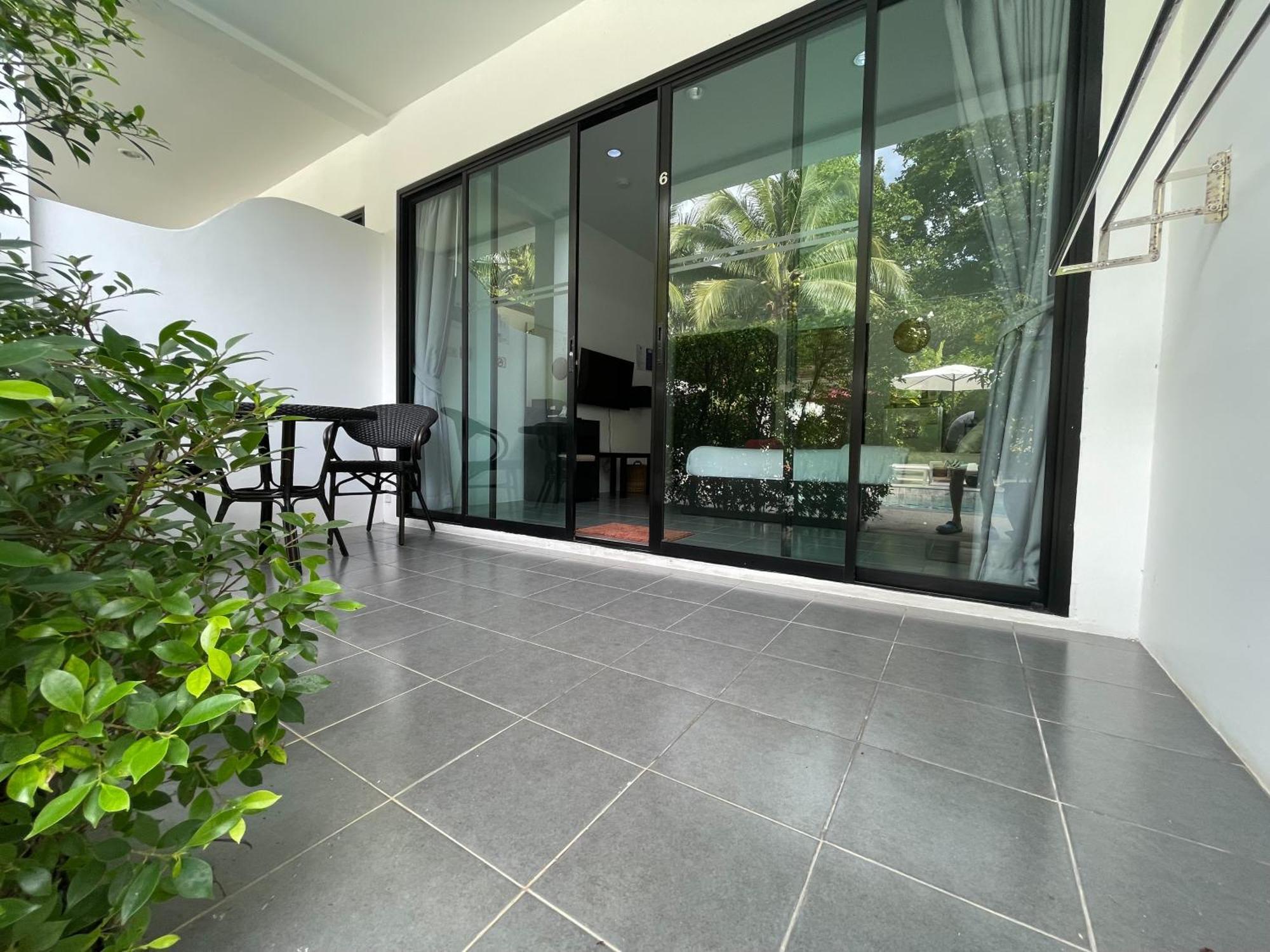 Lotus Bleu Resort & Restaurant Rawai Εξωτερικό φωτογραφία