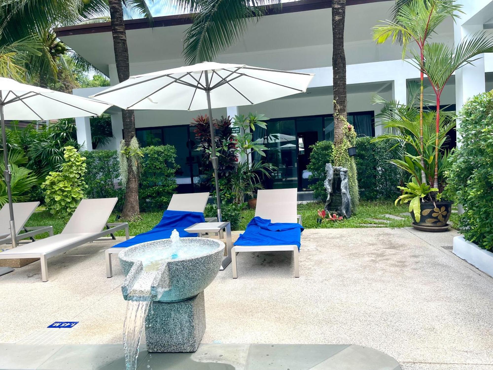 Lotus Bleu Resort & Restaurant Rawai Εξωτερικό φωτογραφία