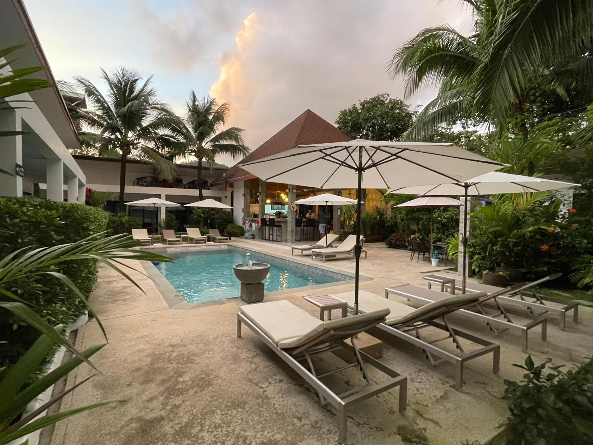 Lotus Bleu Resort & Restaurant Rawai Εξωτερικό φωτογραφία
