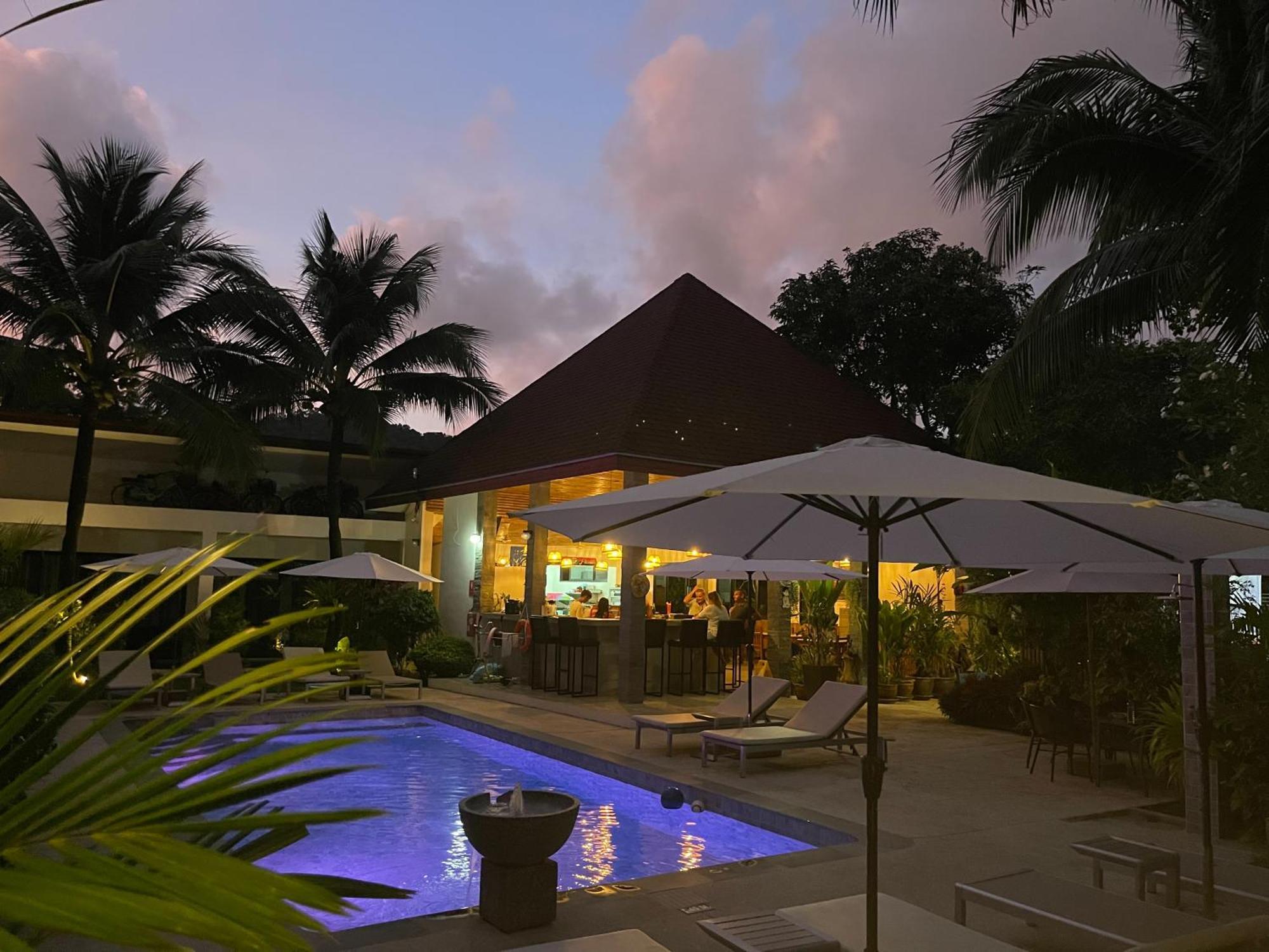 Lotus Bleu Resort & Restaurant Rawai Εξωτερικό φωτογραφία