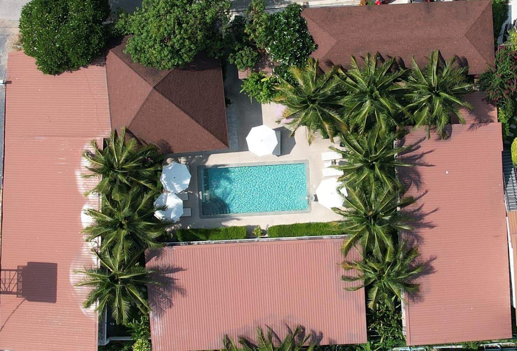 Lotus Bleu Resort & Restaurant Rawai Εξωτερικό φωτογραφία