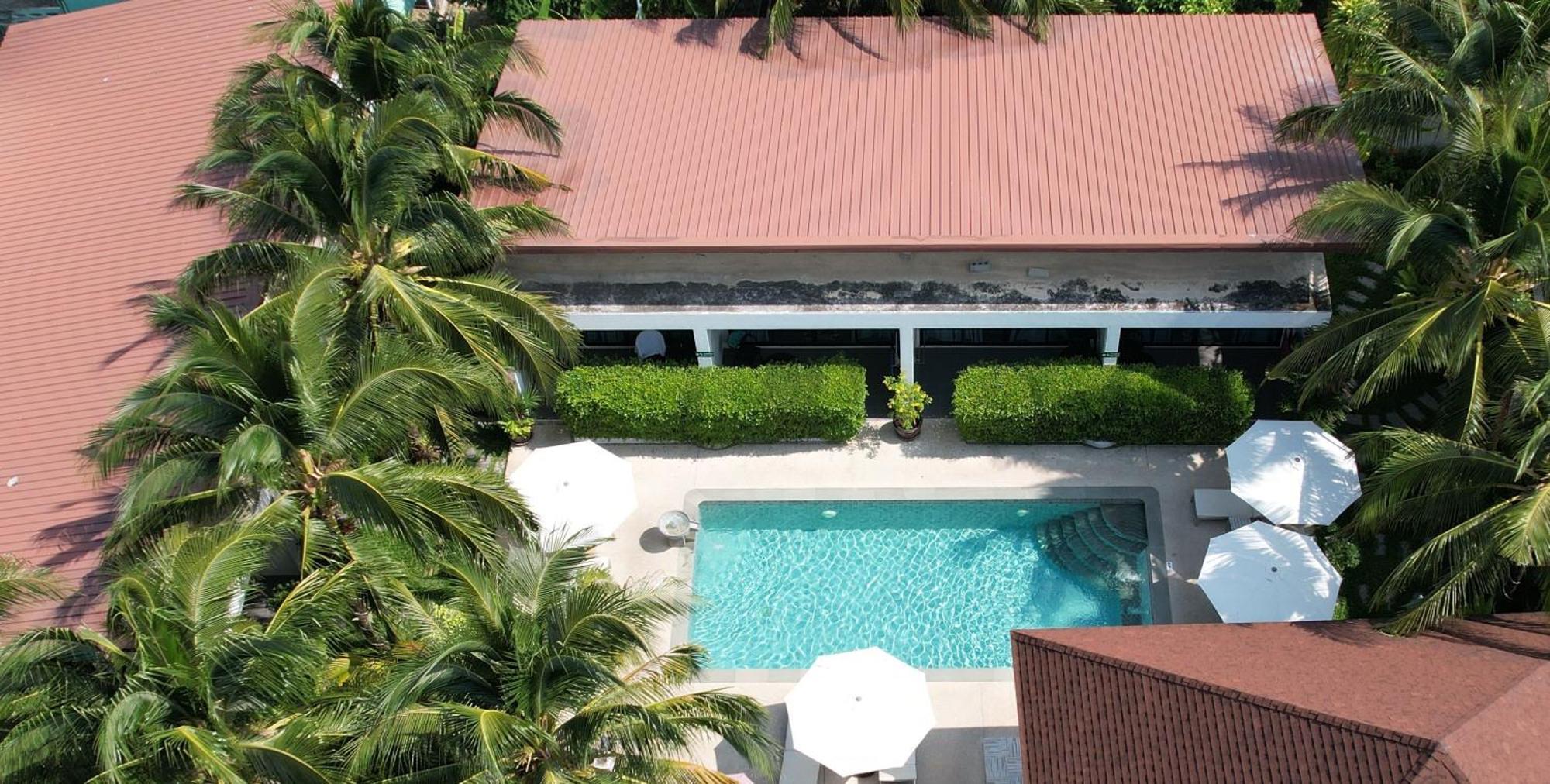Lotus Bleu Resort & Restaurant Rawai Εξωτερικό φωτογραφία